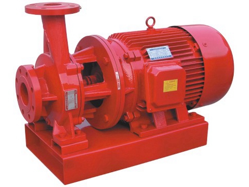 XBD-W HY型卧式变流恒压消防泵组（切线泵）
