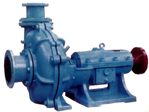 PNJ、PNJB型泵系单级单吸离心式衬胶泵