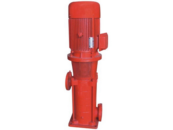 XBD-LG立式多级消防泵组