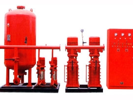 XQ型消防稳压给水设备