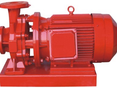 XBD-W卧式单级消防泵组