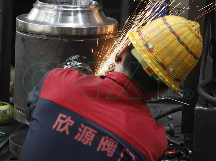 生产控制